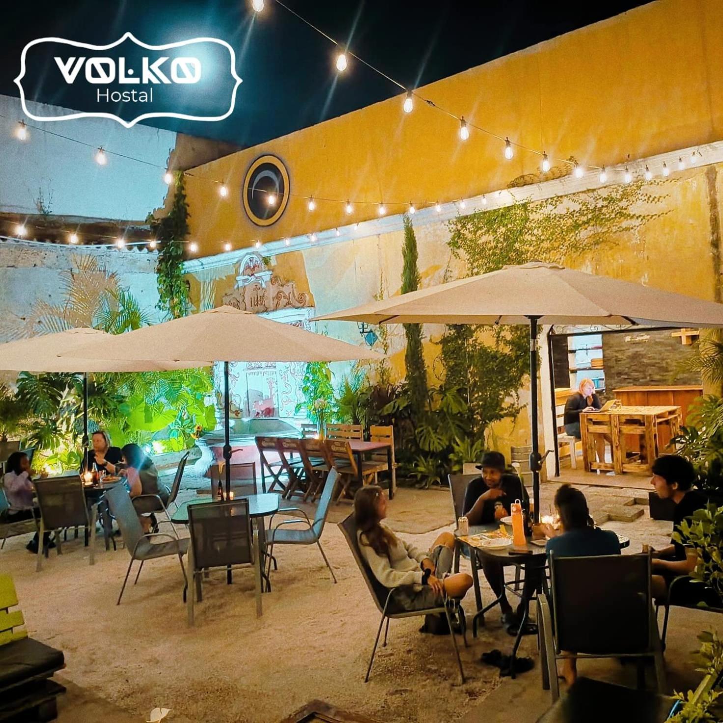 Volko Party Hostel Antigua Luaran gambar