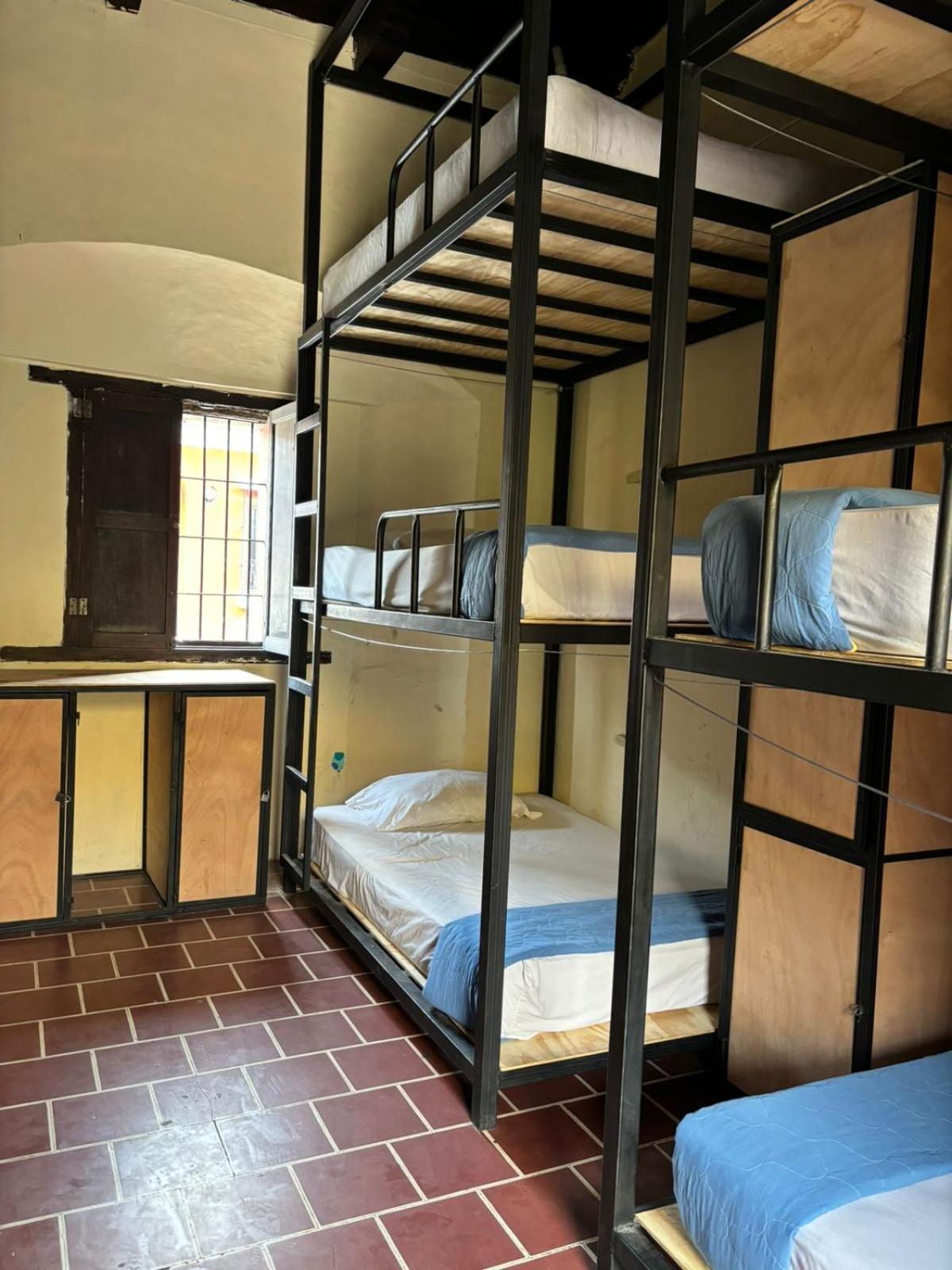 Volko Party Hostel Antigua Luaran gambar