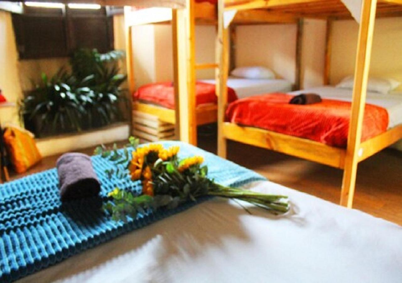 Volko Party Hostel Antigua Bilik gambar