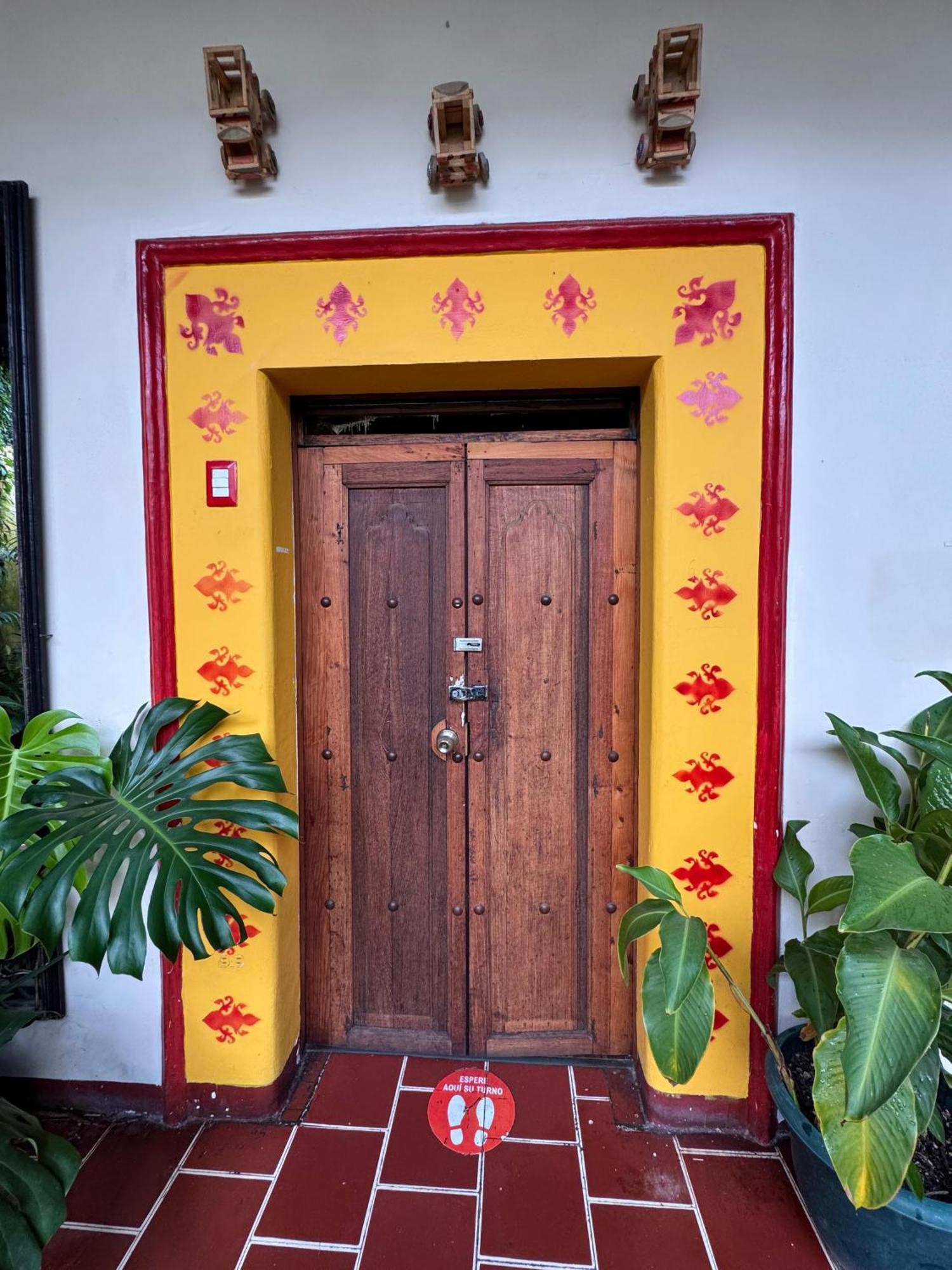 Volko Party Hostel Antigua Luaran gambar