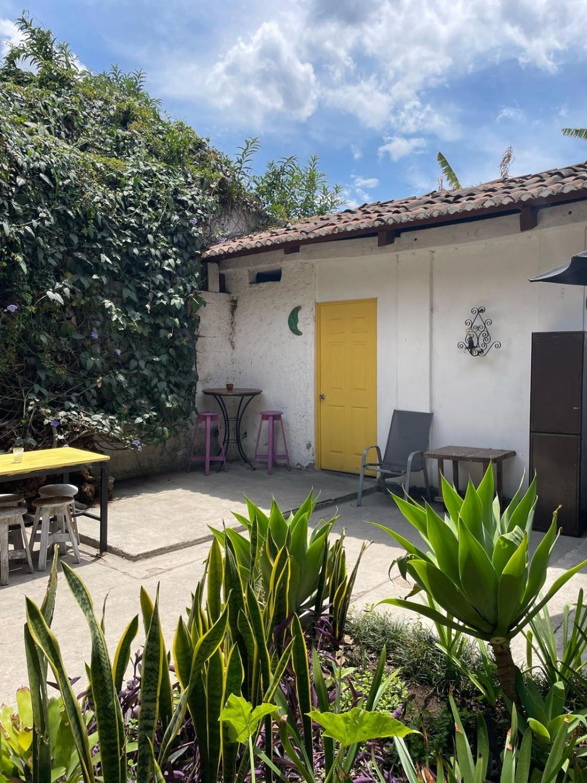 Volko Party Hostel Antigua Luaran gambar