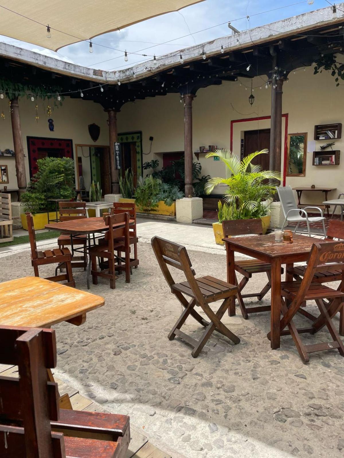 Volko Party Hostel Antigua Luaran gambar