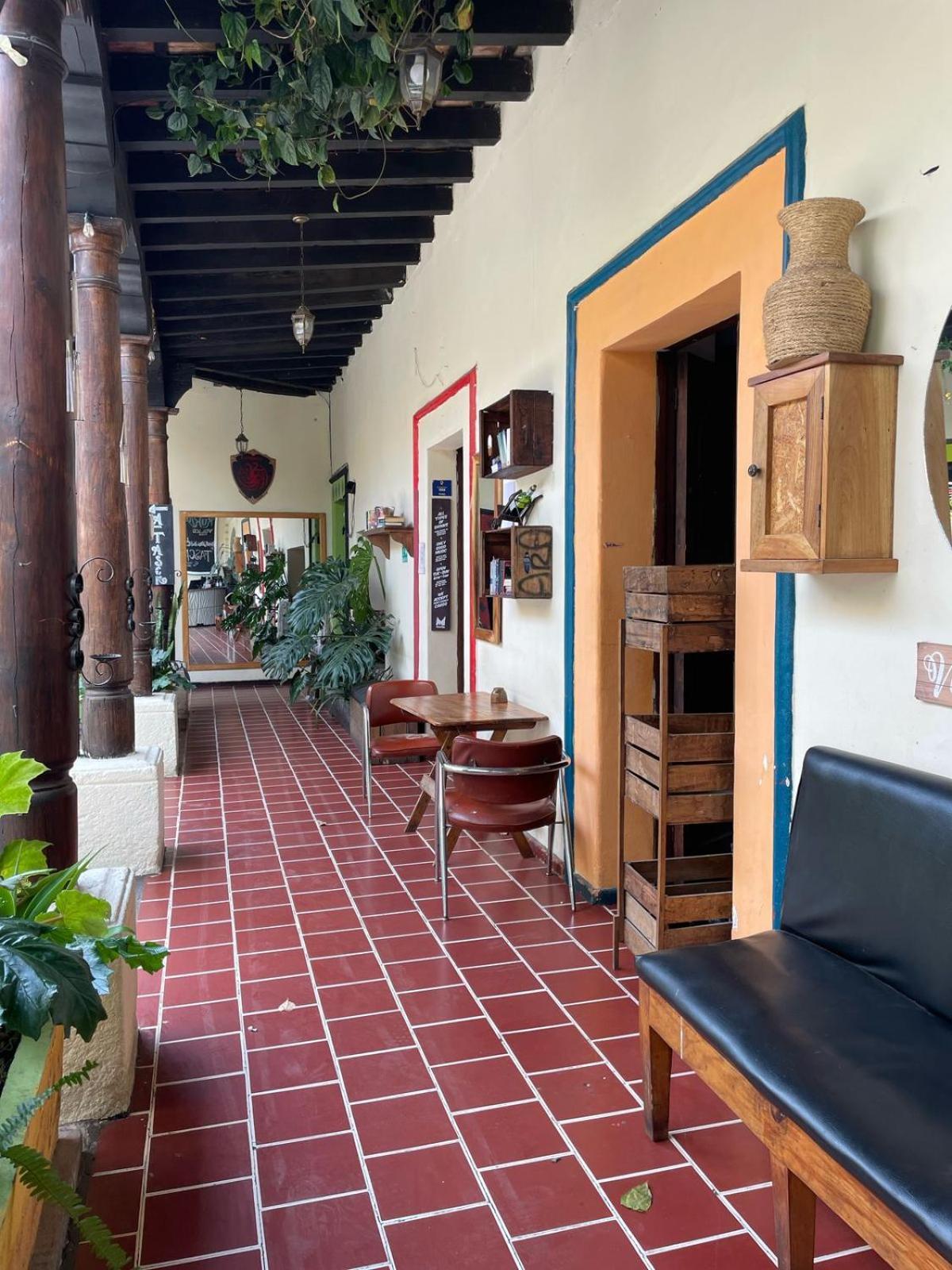 Volko Party Hostel Antigua Luaran gambar