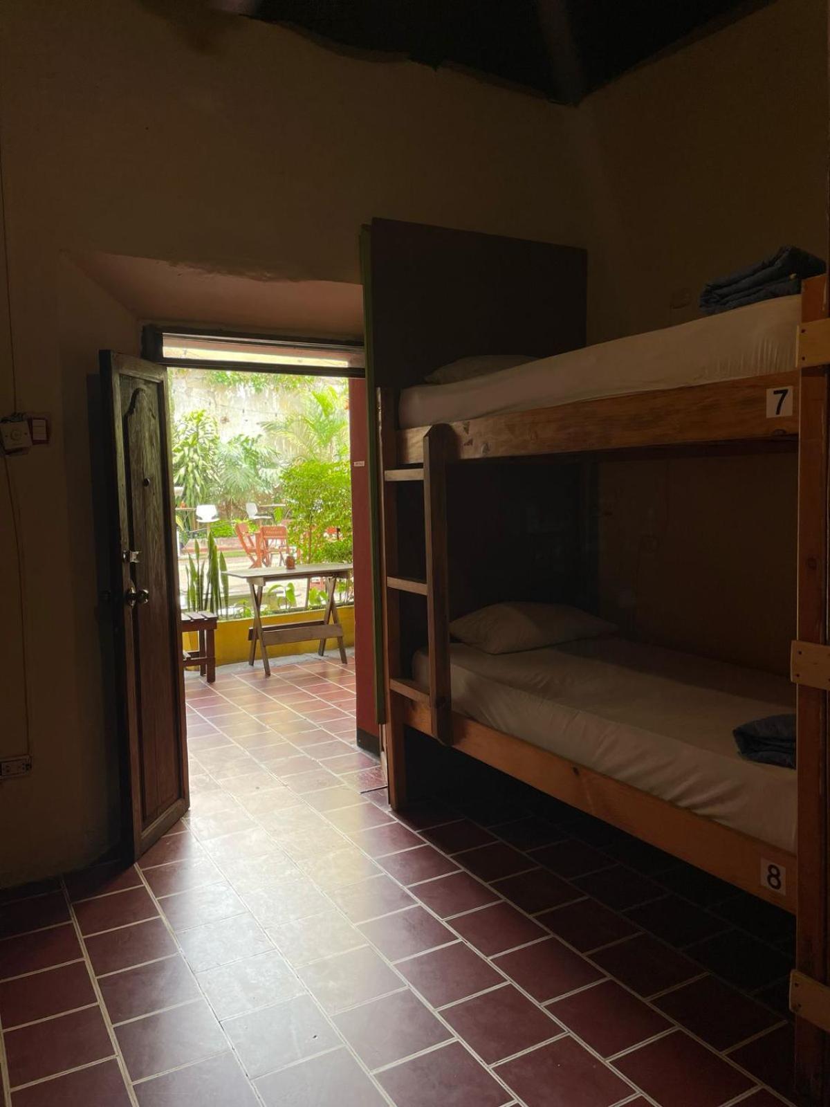 Volko Party Hostel Antigua Luaran gambar
